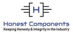Honest Components Logo