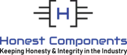 Honest Components Logo